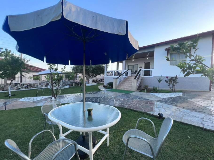 Villa Fabiola Vergia 外观 照片