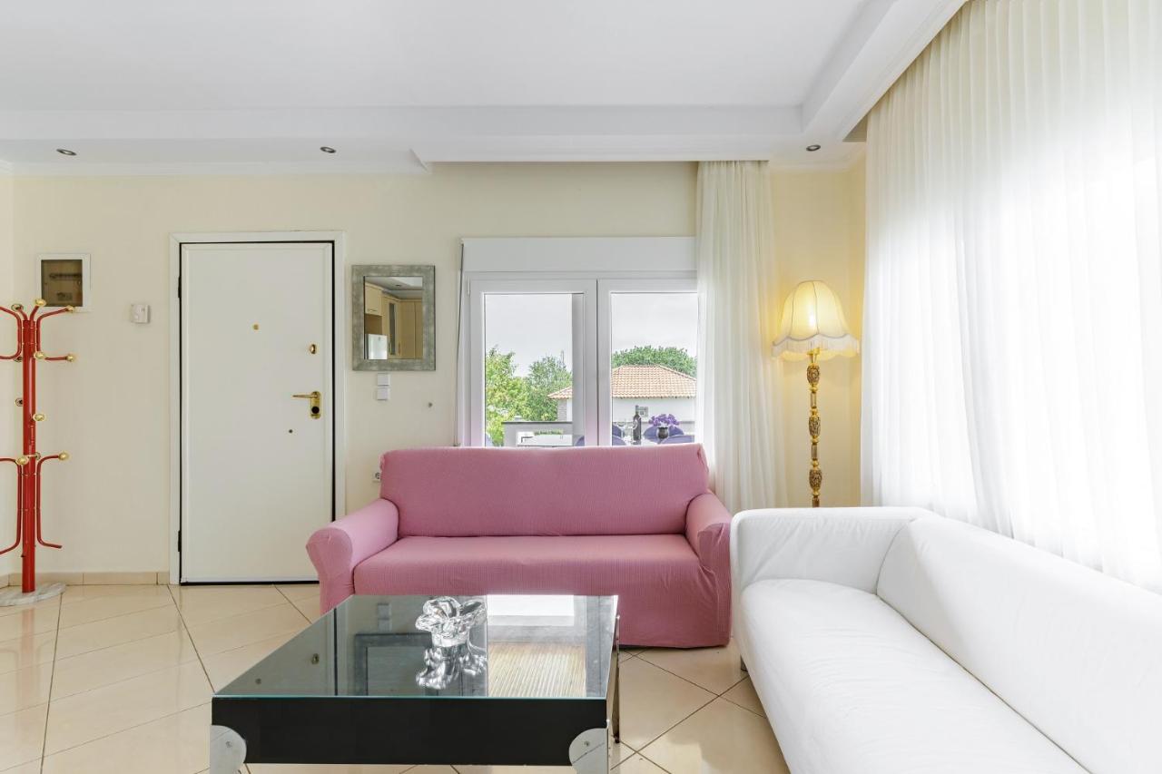 Villa Fabiola Vergia 外观 照片