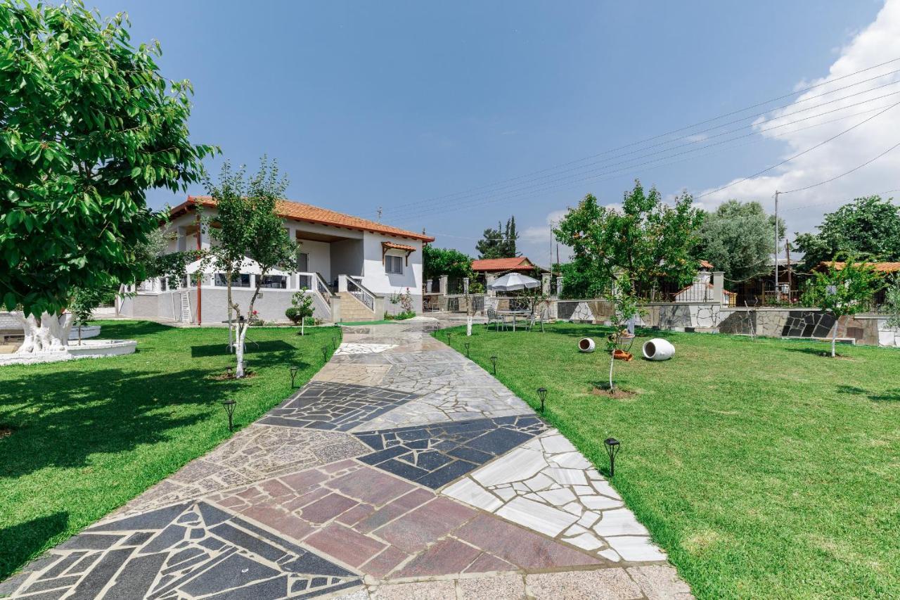 Villa Fabiola Vergia 外观 照片