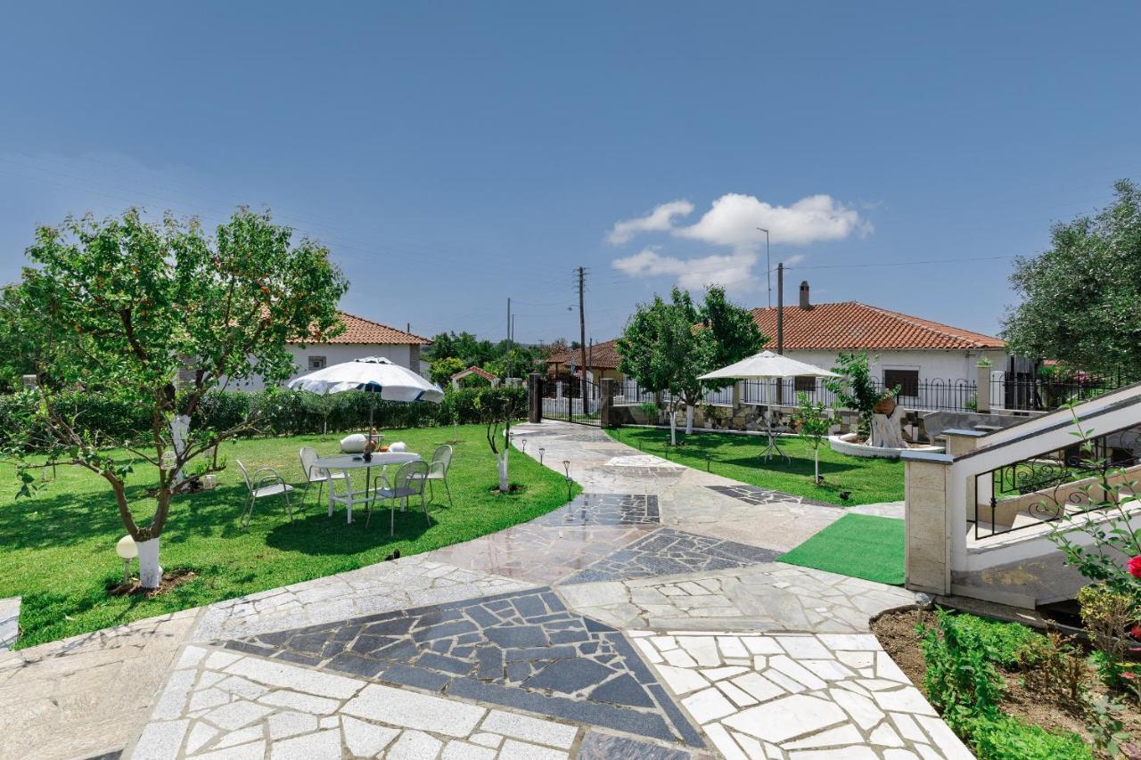 Villa Fabiola Vergia 外观 照片