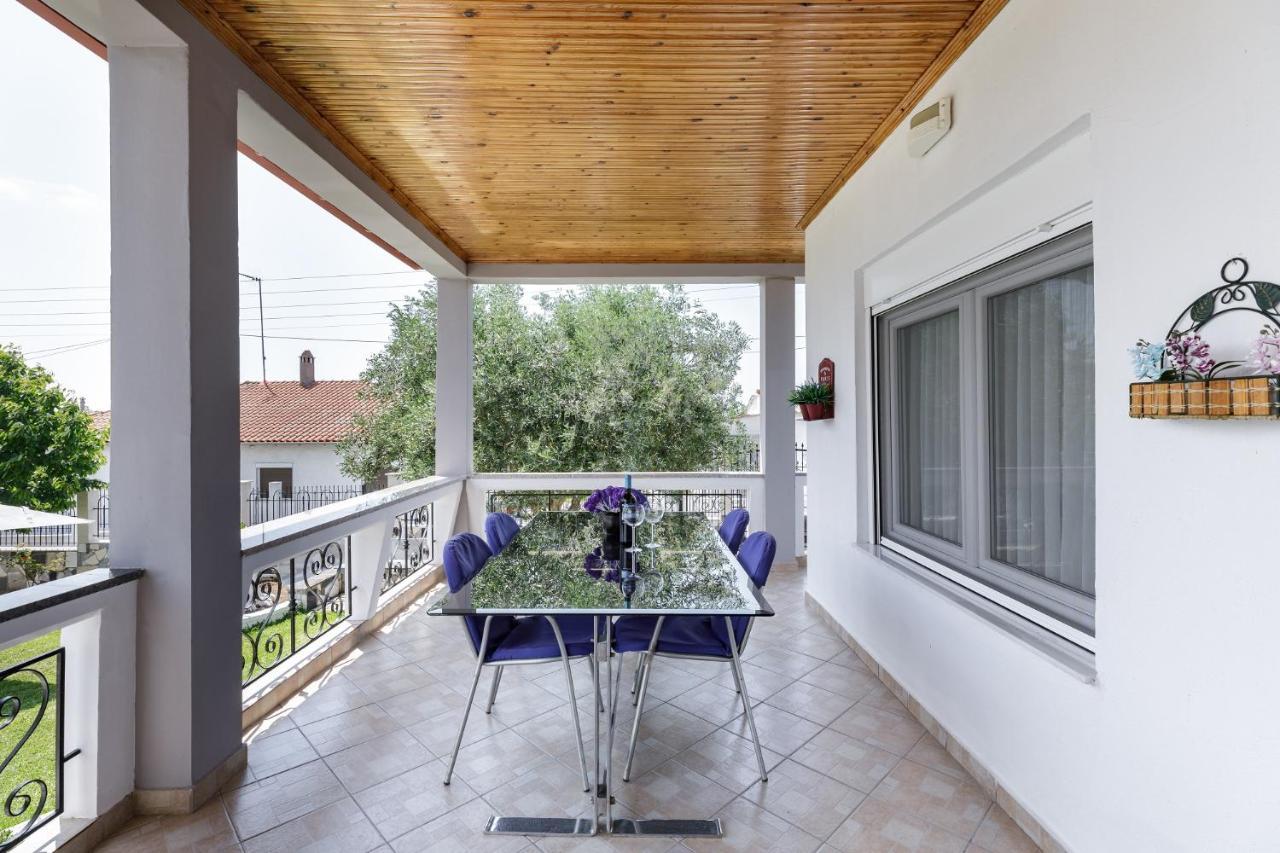 Villa Fabiola Vergia 外观 照片