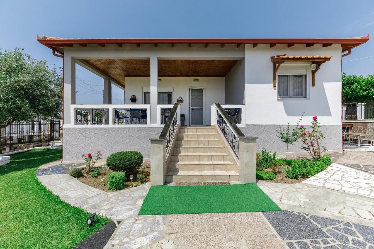 Villa Fabiola Vergia 外观 照片