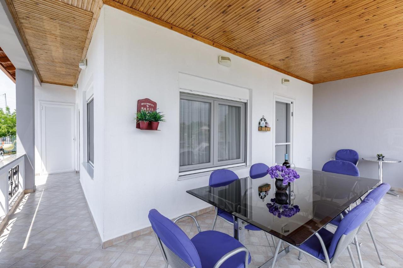 Villa Fabiola Vergia 外观 照片