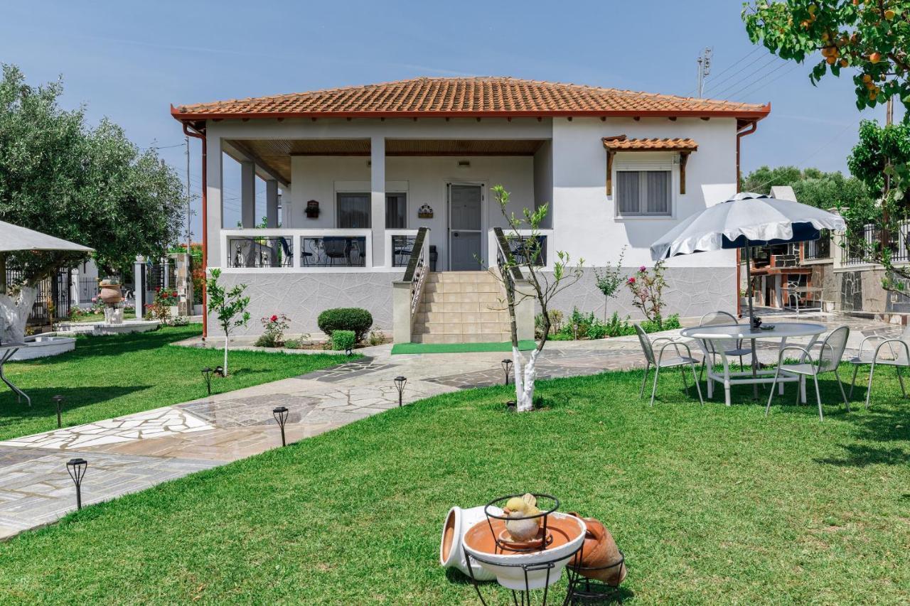 Villa Fabiola Vergia 外观 照片