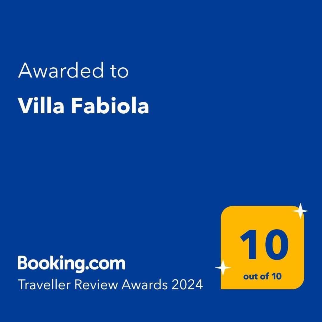 Villa Fabiola Vergia 外观 照片